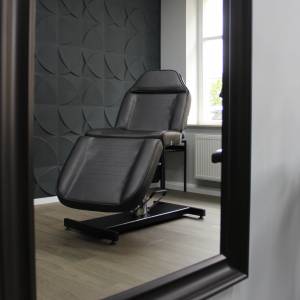 bequemer Tätowierstuhl